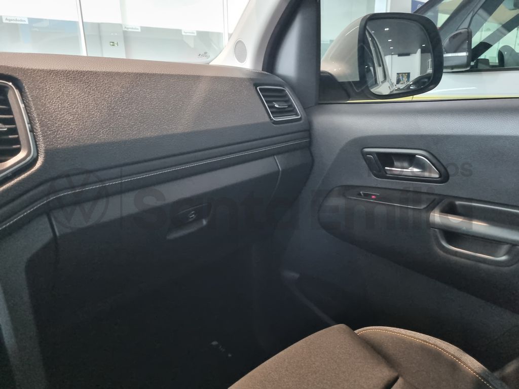 Amarok Comfortline 3.0 V6 CD 4x4 TDi (Aut)