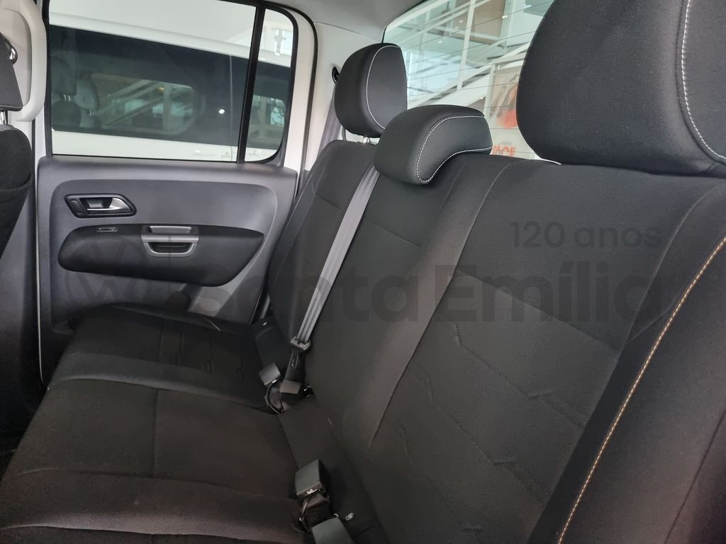 Amarok Comfortline 3.0 V6 CD 4x4 TDi (Aut)
