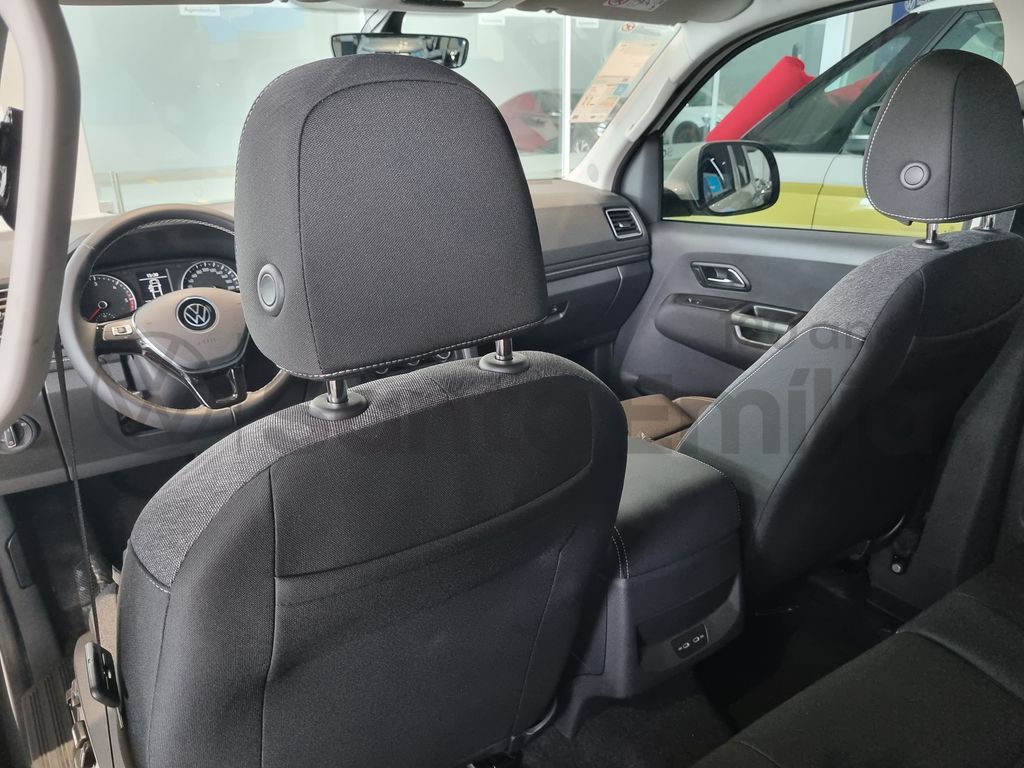 Amarok Comfortline 3.0 V6 CD 4x4 TDi (Aut)