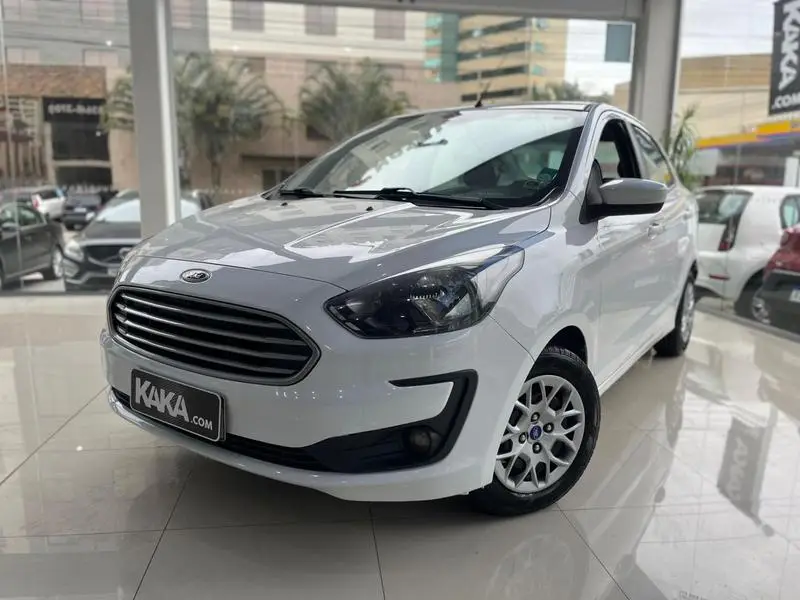 Ford Ka 1.5 SE (Flex)