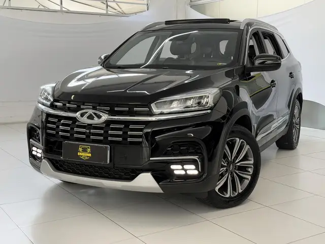 Carro CAOA Chery Tiggo 8 2023 TXS 1.6