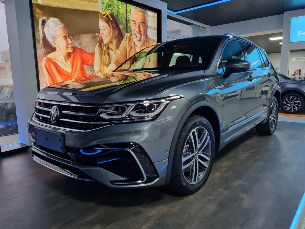 Tiguan Allspace R-Line 2.0 TSi