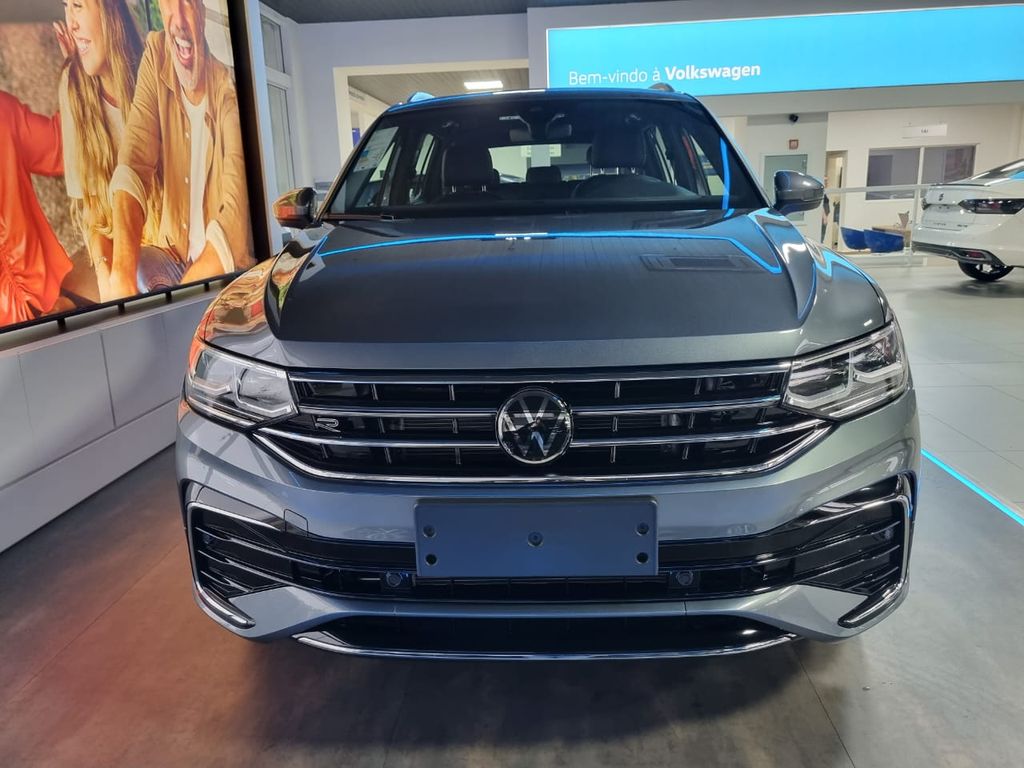 Tiguan Allspace R-Line 2.0 TSi