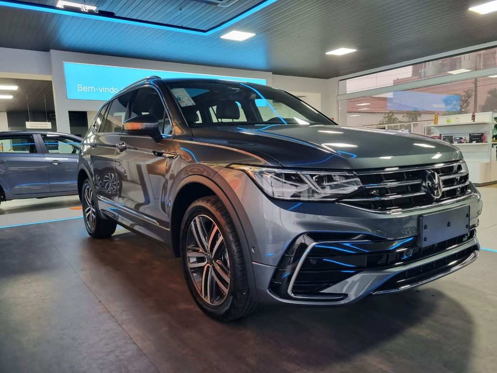 Tiguan Allspace R-Line 2.0 TSi