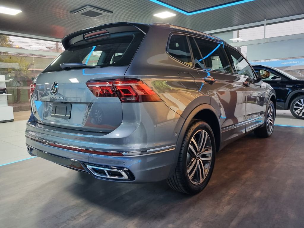 Tiguan Allspace R-Line 2.0 TSi