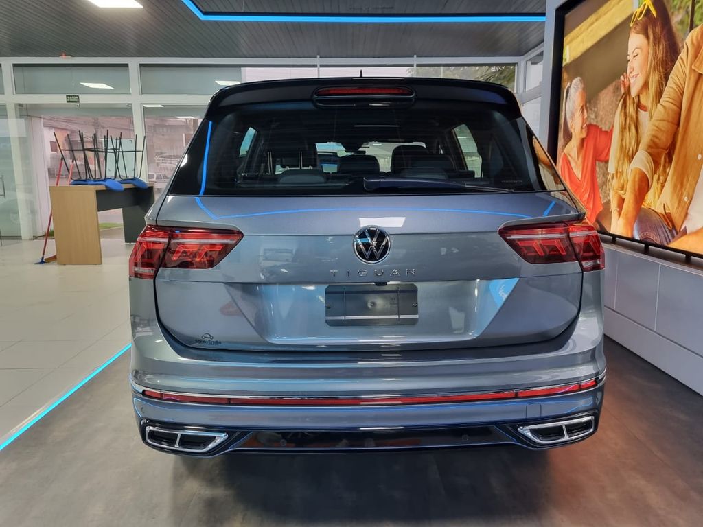 Tiguan Allspace R-Line 2.0 TSi