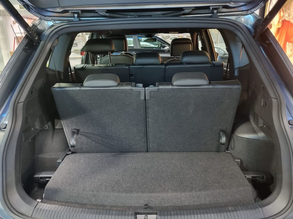 Tiguan Allspace R-Line 2.0 TSi