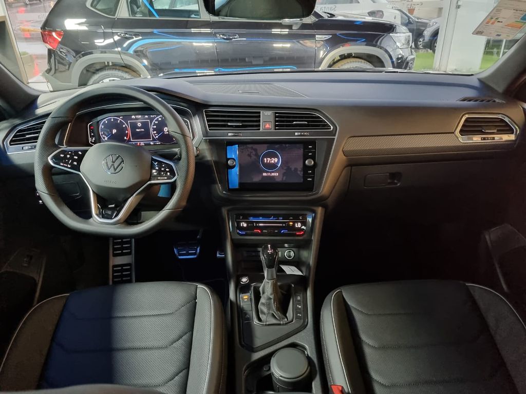 Tiguan Allspace R-Line 2.0 TSi
