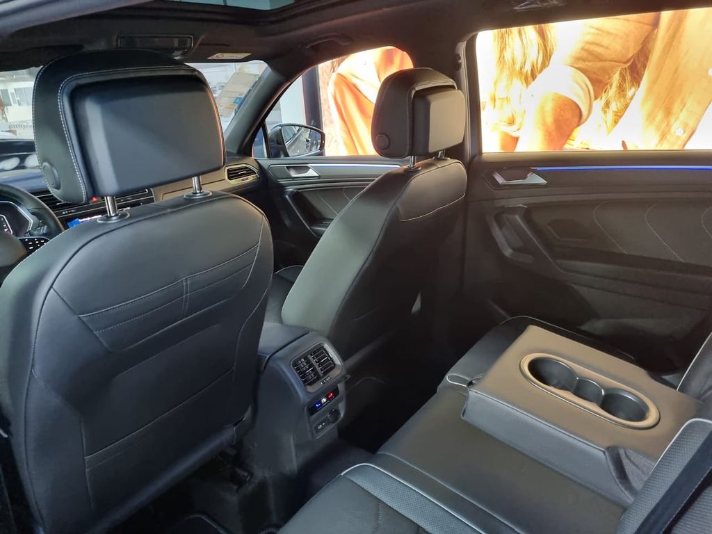 Tiguan Allspace R-Line 2.0 TSi