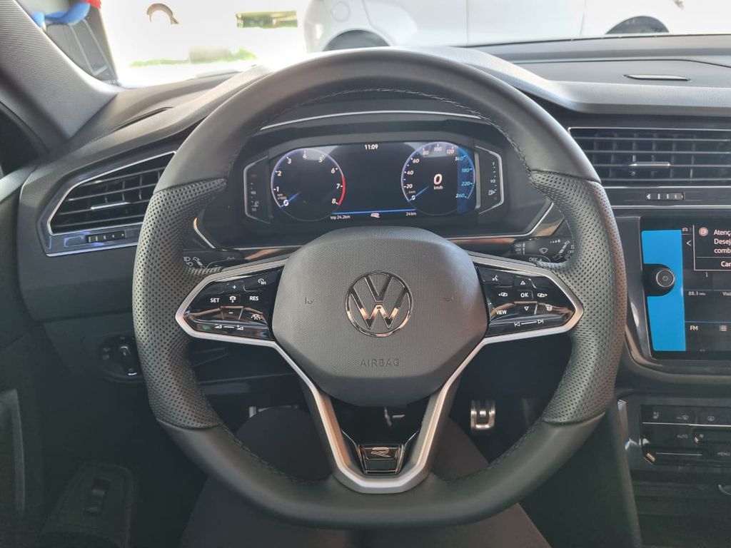 Tiguan Allspace R-Line 2.0 TSi