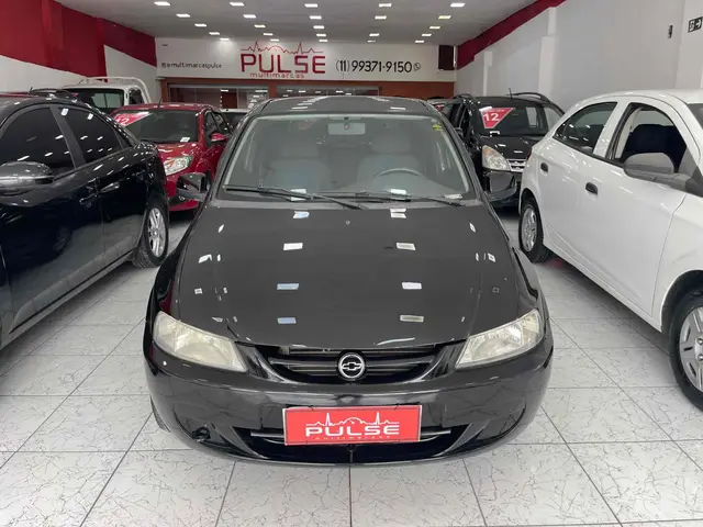 Carro Chevrolet Celta 2004 1.4 VHC 2p