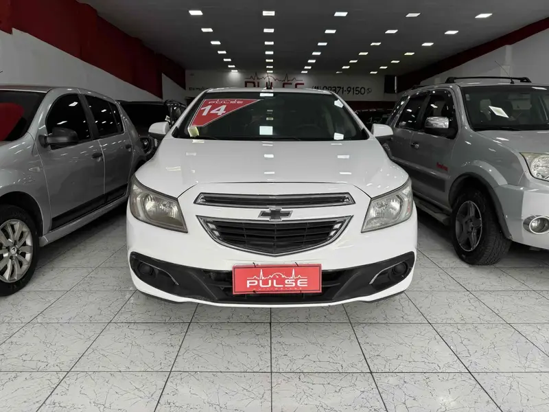 Chevrolet 1.0 LT SPE/4