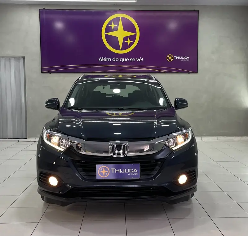 Honda HR-V EX CVT 1.8 I-VTEC FlexOne