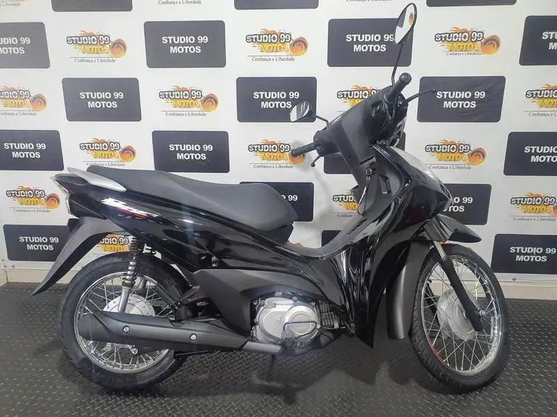 Honda Biz 125 ES