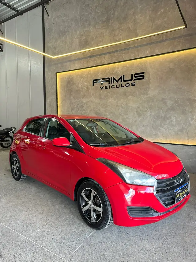 Carro Hyundai HB20 2013 1.0 Comfort Plus (Flex)