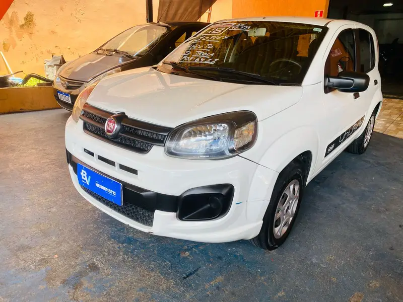 Fiat Uno Drive 1.0 Firefly (Flex)