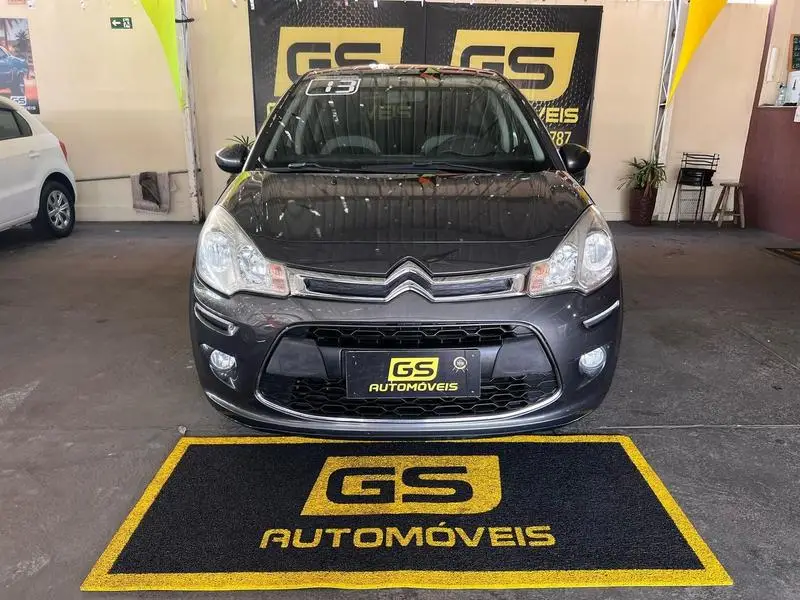 Citroën C3 Tendance 1.5 8V (Flex)