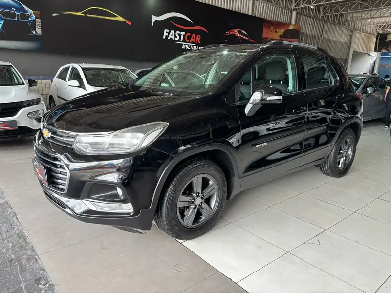 Chevrolet Tracker LT 1.4 Turbo 4x2 (Aut) (Flex)