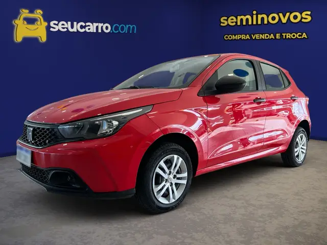 Carro Fiat Argo 2023 1.0 (Flex)