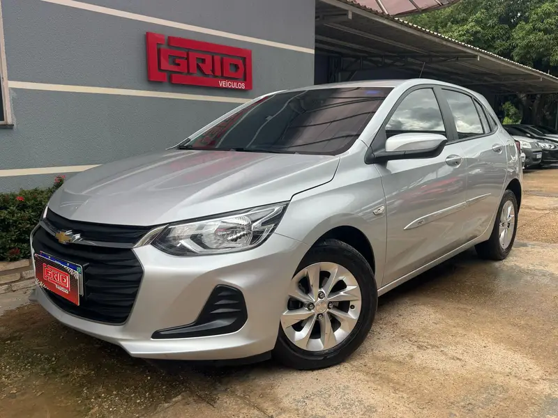Chevrolet Onix LT 1.0