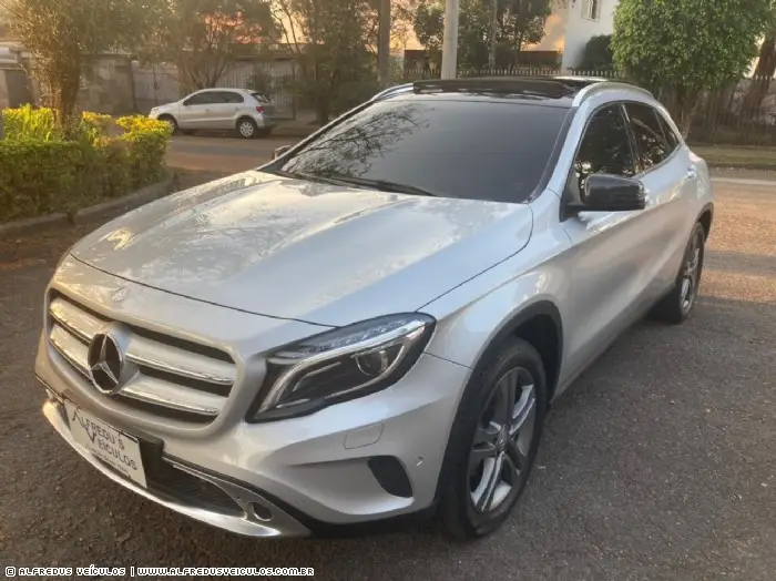 Mercedes-Benz GLA 200 GLA 200 1.6 Enduro