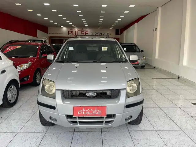 Carro Ford EcoSport 2005 Ecosport XL 1.6 8V
