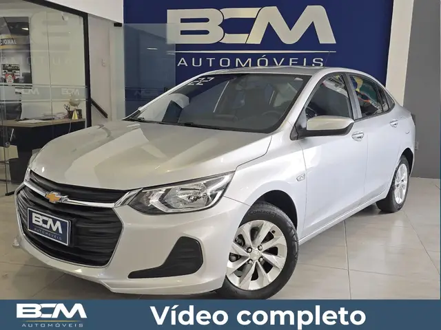 Carro Chevrolet Onix Plus 2022 1.0 LT Turbo (Flex)