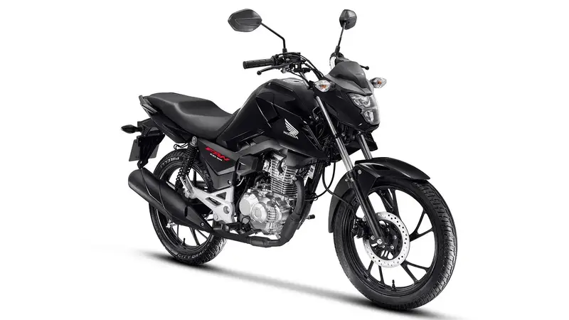 Honda CG 160 Fan