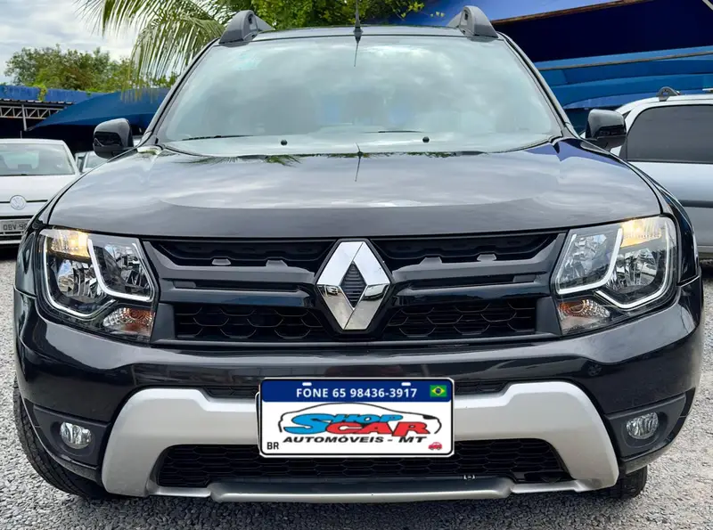 Renault Duster 2.0 16V Dynamique (Aut) (Flex)