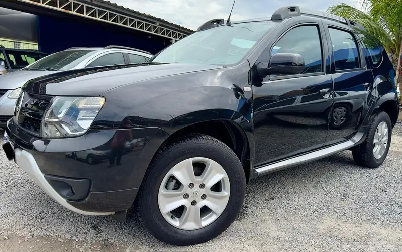Renault Duster 2.0 16V Dynamique (Aut) (Flex)