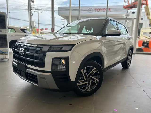 Carro Hyundai Creta 2025 Limited Safety 1.0 Turbo