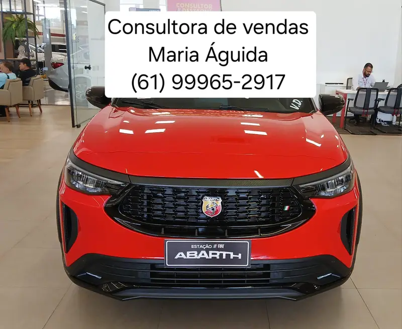Fiat Pulse Abarth Turbo 270 1.3