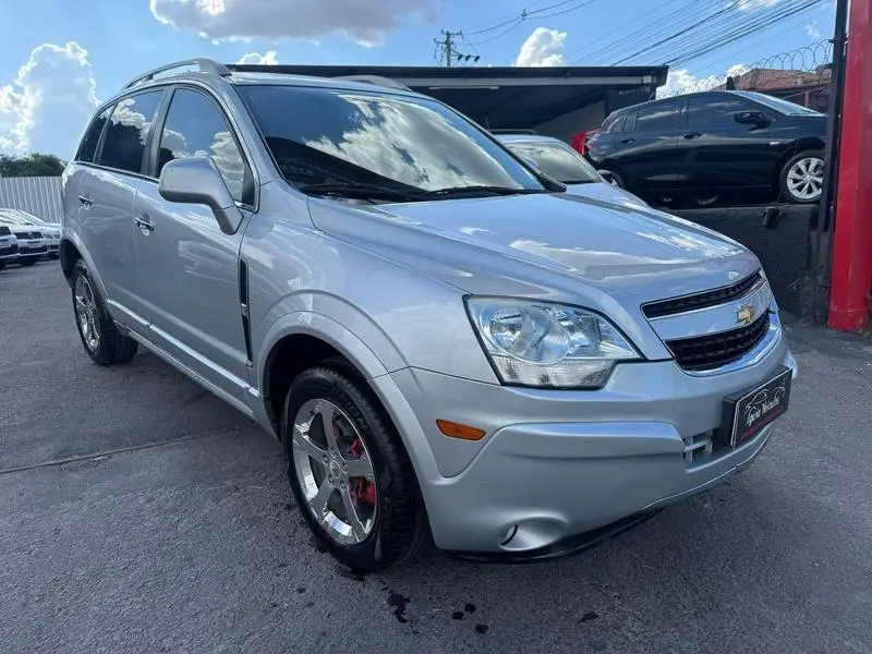 Chevrolet Captiva Sport 3.0 V6 4x2