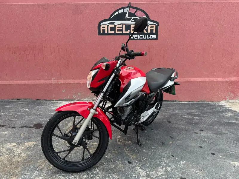 Honda CG 160 Titan