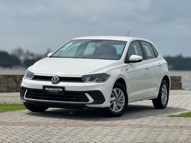 Volkswagen Polo Comfortline (Aut) (Flex)