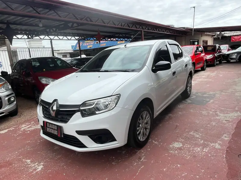 Renault Logan Life 1.0 12V SCe (Flex)