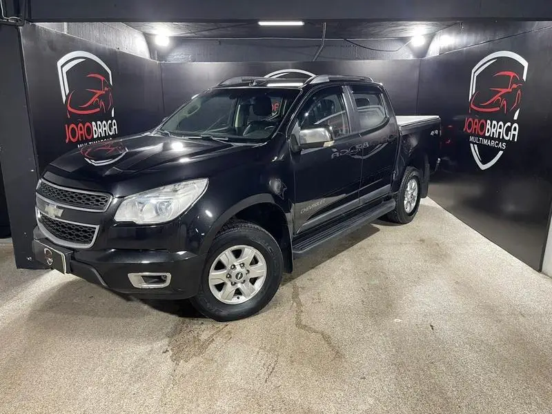Chevrolet S10 Cabine Dupla S10 2.8 CTDI LT 4WD (Cabine Dupla)