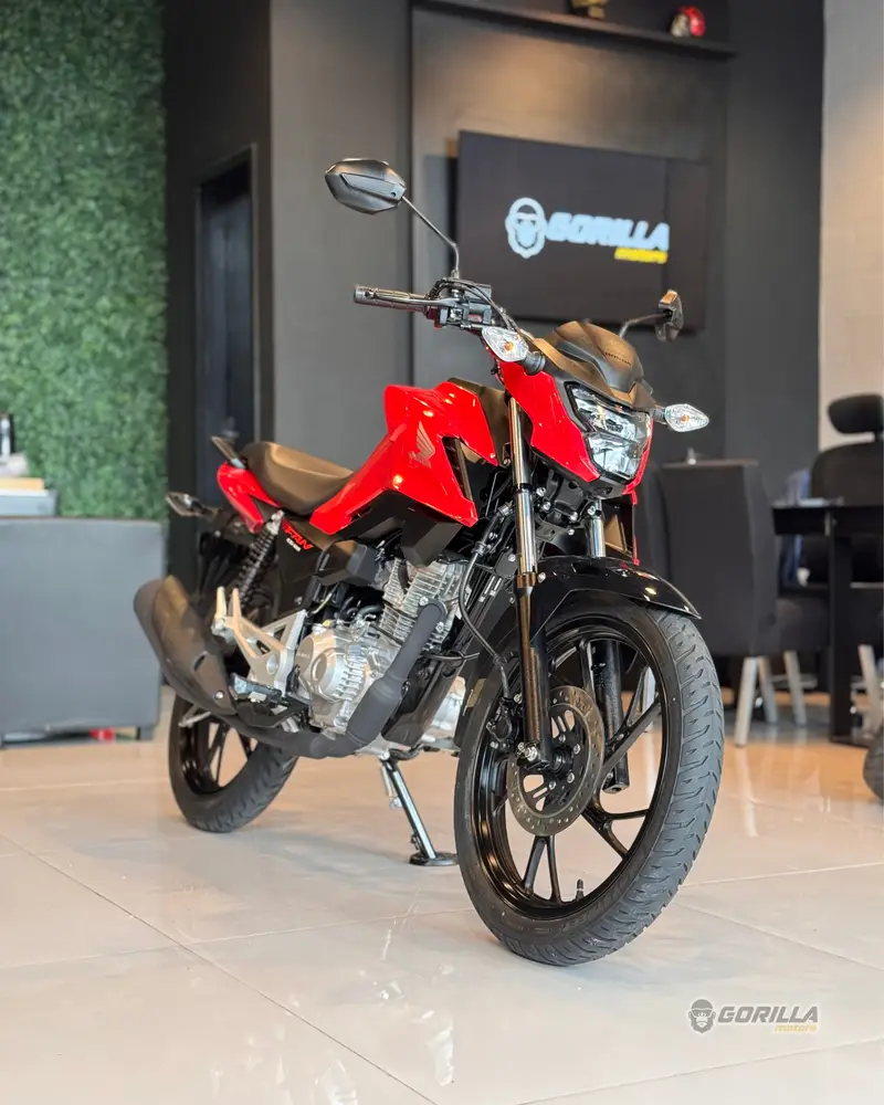 Honda CG 160 Fan