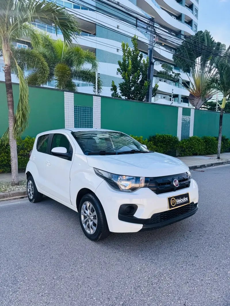 Fiat Mobi Like 1.0