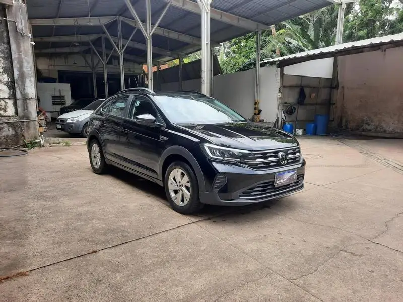 Volkswagen Nivus Comfortline 200 TSI