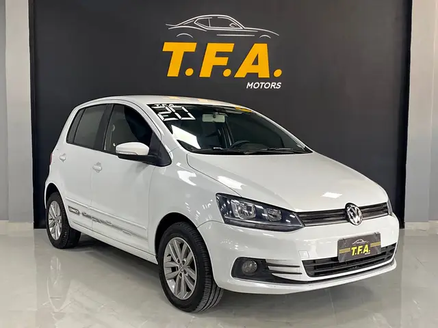 Carro Volkswagen Fox 2020 1.6 MSI Connect (Flex)