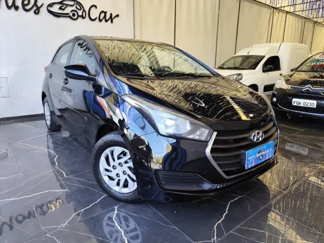 Hyundai 1.0 Série Especial 5 anos (Flex)
