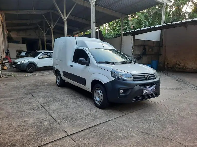 Fiat Fiorino 1.4 Endurance (Flex)