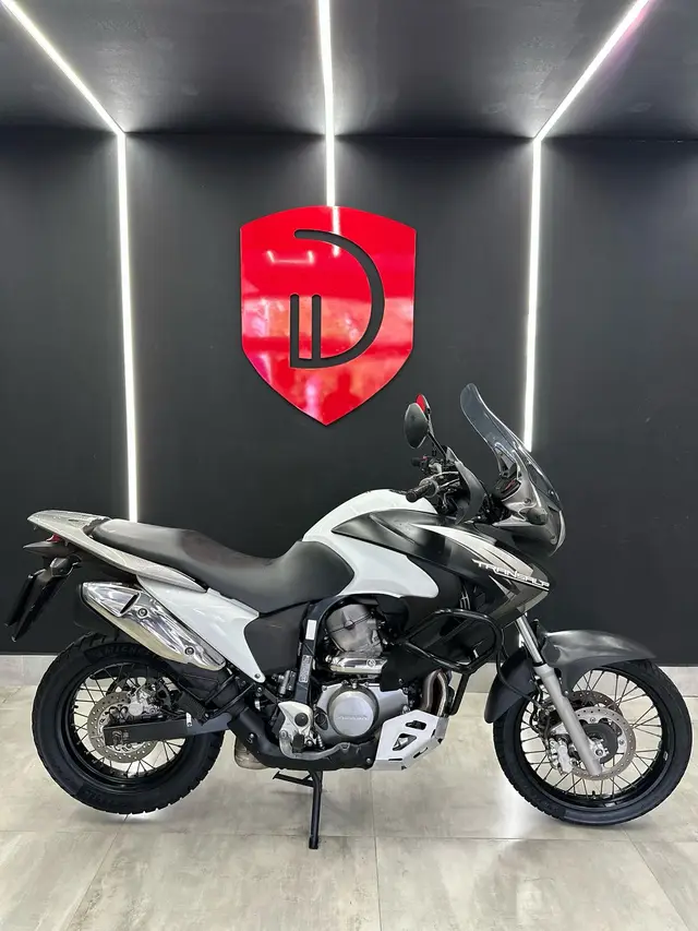Carro Honda XL 700V 2014 Transalp