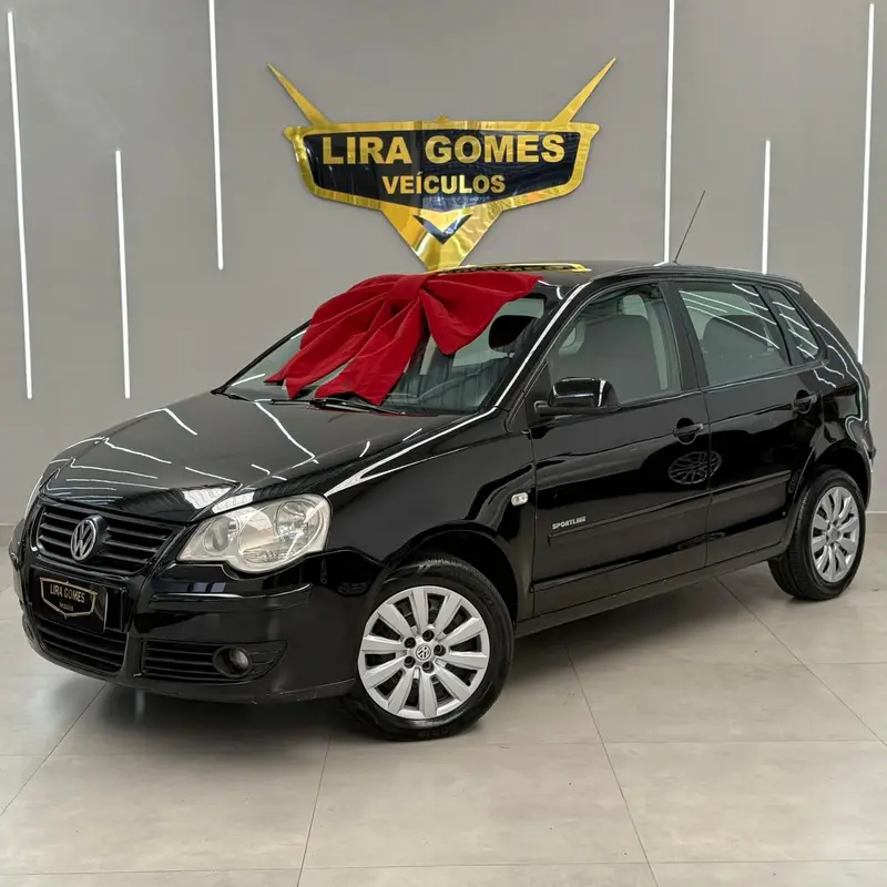 Volkswagen Hatch. Sportline 1.6 8V (Flex)