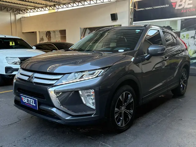 Carro Mitsubishi Eclipse Cross 2020 GLS 1.5