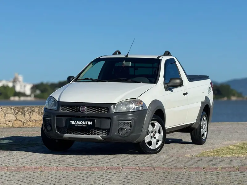 Fiat Strada Working HARD 1.4 Fire Flex 8V CS