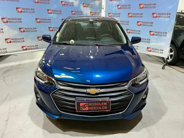 Carro Chevrolet Onix Plus 2024 LT 1.0