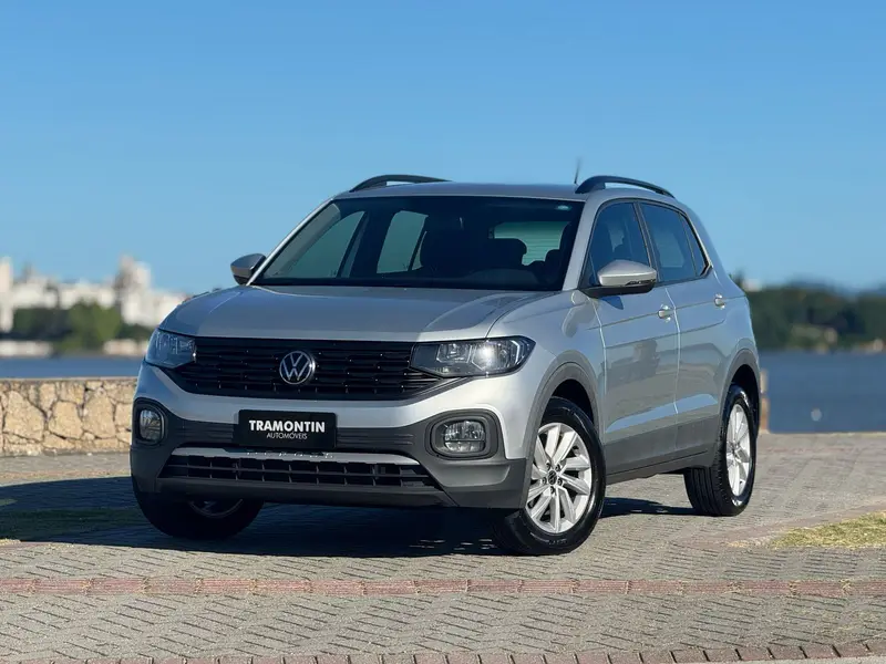 Volkswagen T-Cross 1.0 200 TSI 12V (Aut) (Flex)
