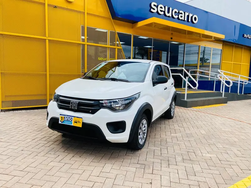 Fiat Mobi Like 1.0 (Flex)